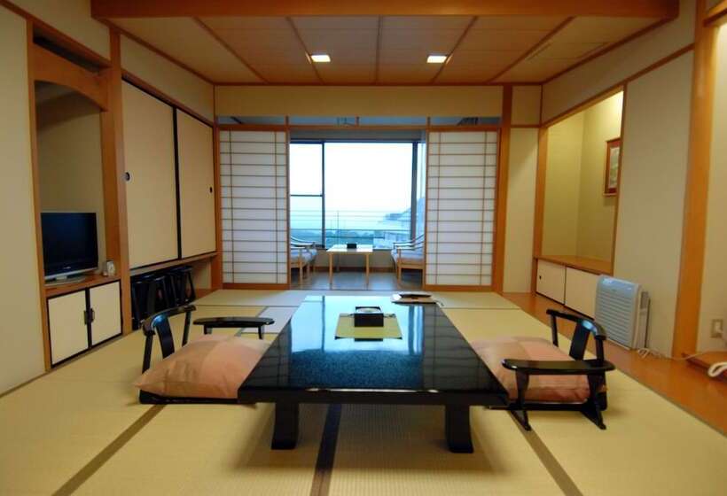 シティビューのスーペリアルーム, Arima Onsen Taketoritei Maruyama