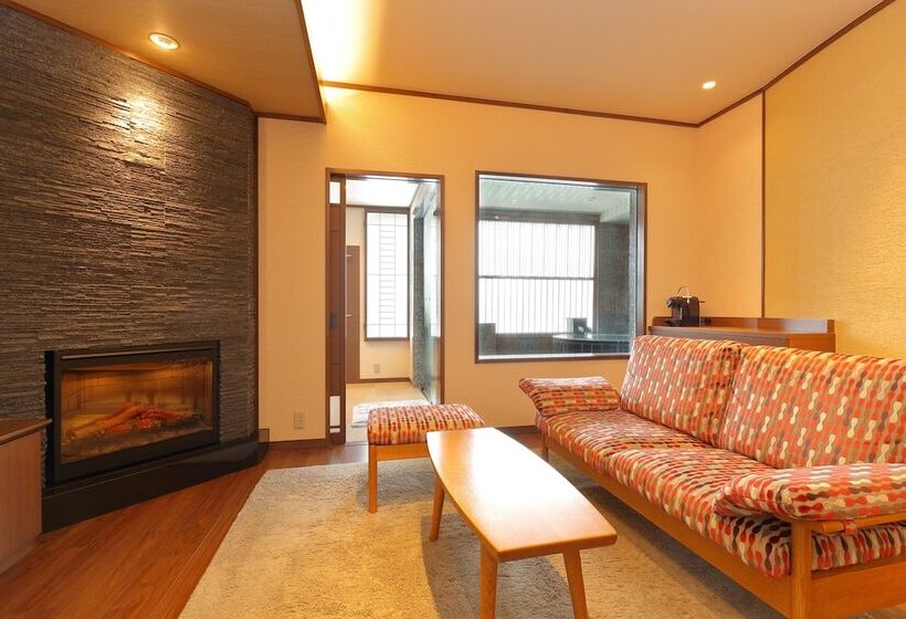 デラックスルーム, Arima Onsen Taketoritei Maruyama