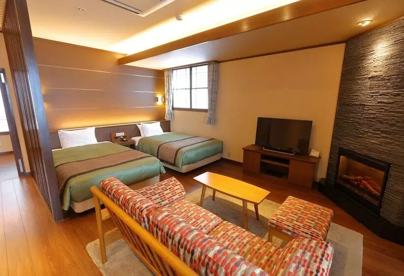 اتاق لوکس, Arima Onsen Taketoritei Maruyama