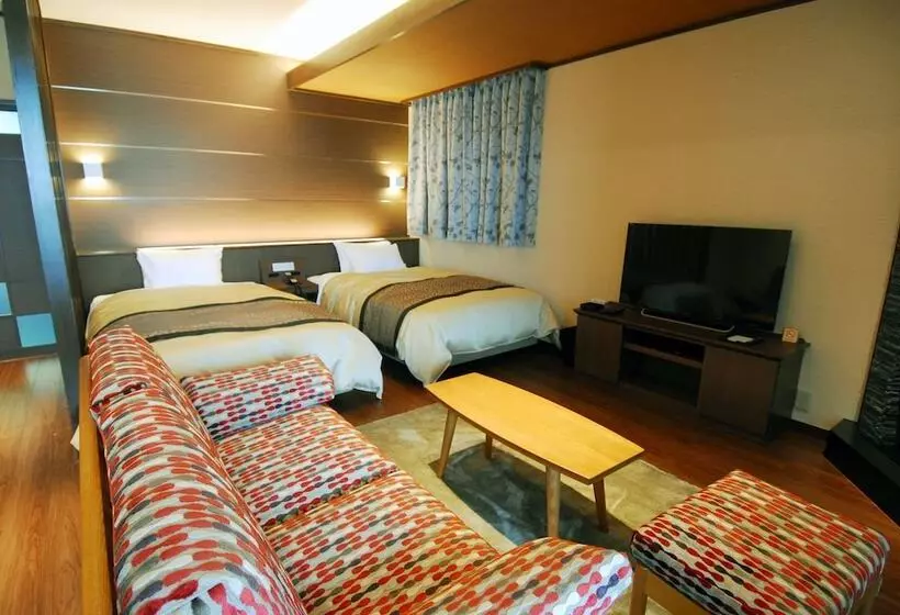 اتاق لوکس, Arima Onsen Taketoritei Maruyama