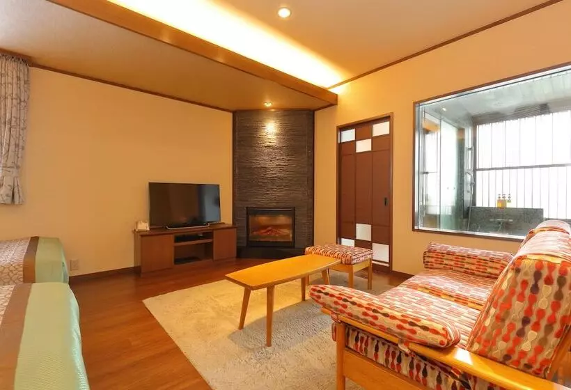 اتاق لوکس, Arima Onsen Taketoritei Maruyama