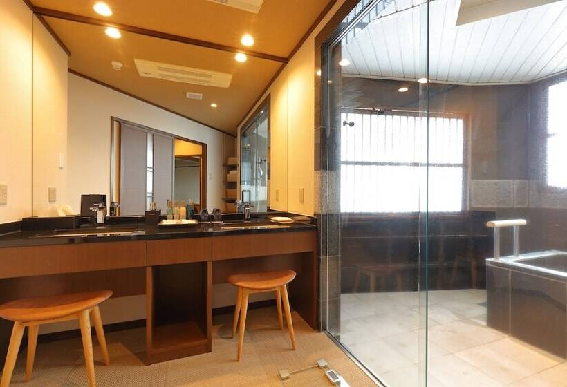 스위트, Arima Onsen Taketoritei Maruyama