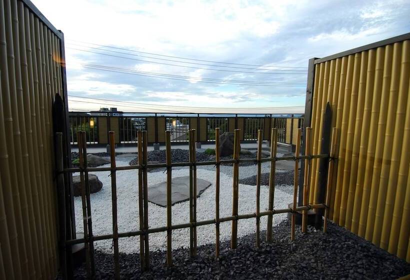 スイート, Arima Onsen Taketoritei Maruyama