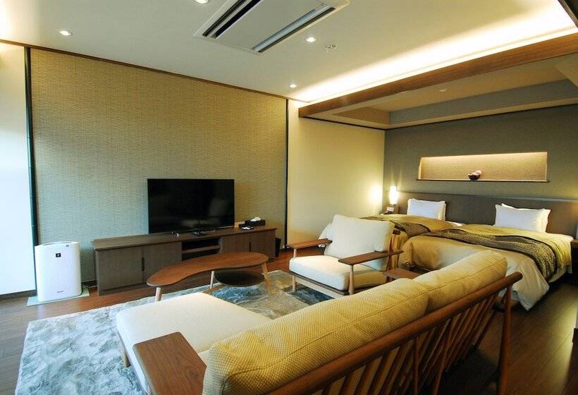 スイート, Arima Onsen Taketoritei Maruyama