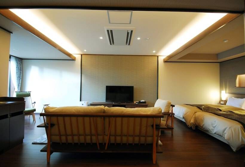 スイート, Arima Onsen Taketoritei Maruyama