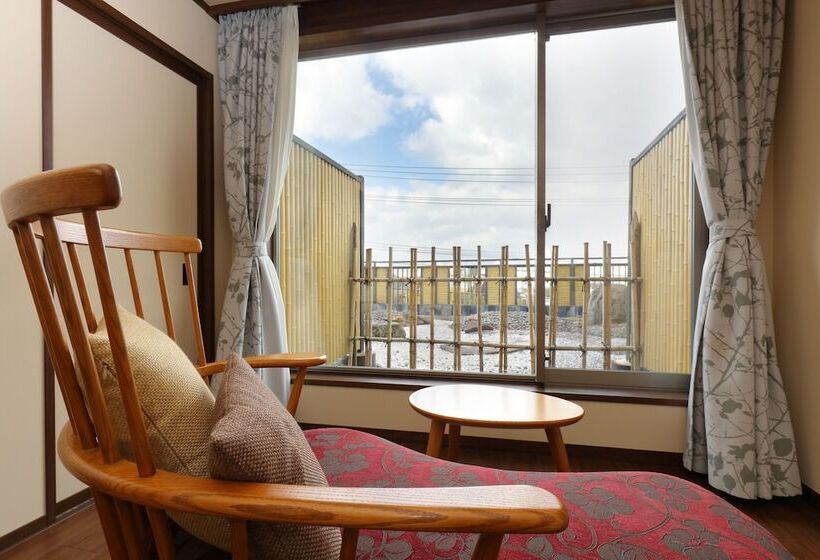 スイート, Arima Onsen Taketoritei Maruyama