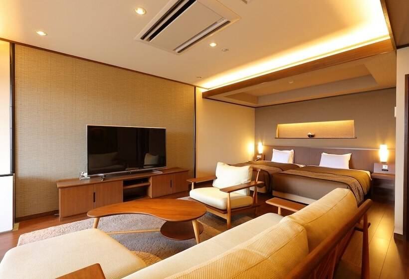 スイート, Arima Onsen Taketoritei Maruyama