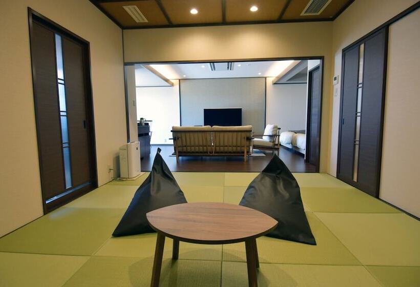 スイート, Arima Onsen Taketoritei Maruyama