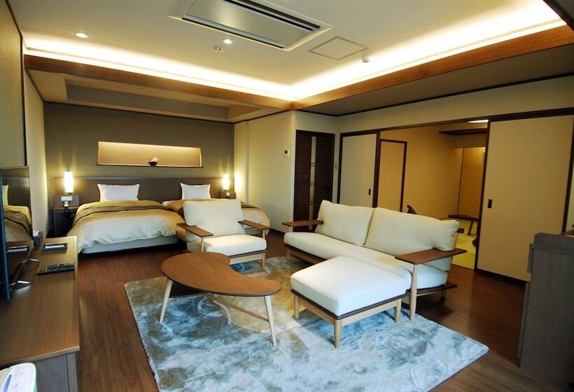 スイート, Arima Onsen Taketoritei Maruyama