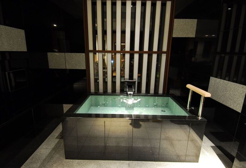디럭스 룸, Arima Onsen Taketoritei Maruyama