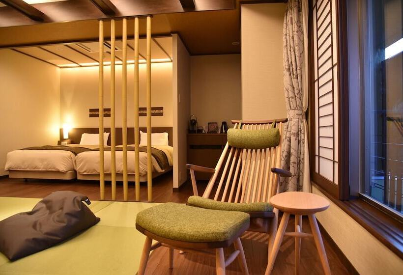 デラックスルーム, Arima Onsen Taketoritei Maruyama