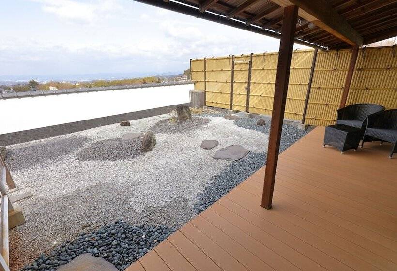 スイート, Arima Onsen Taketoritei Maruyama