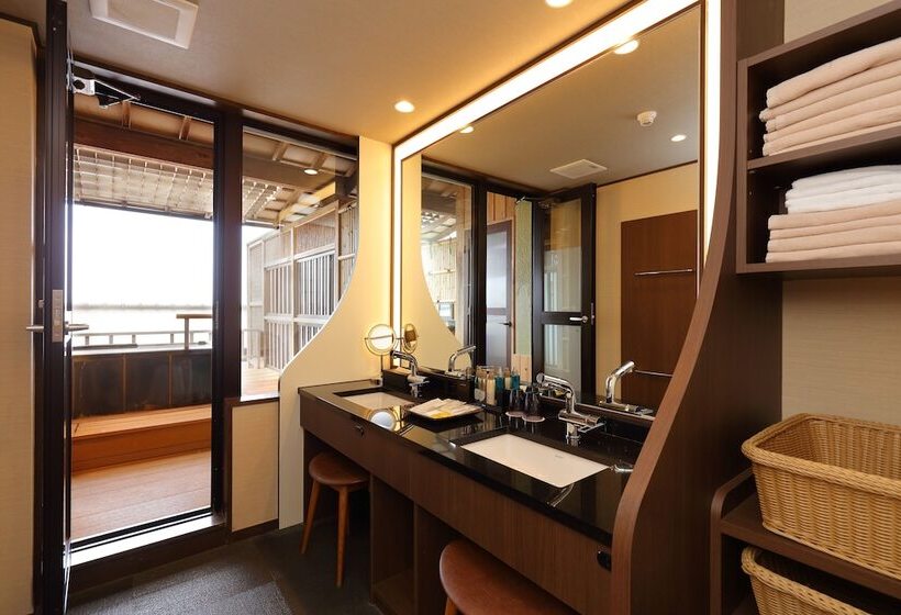 スイート, Arima Onsen Taketoritei Maruyama