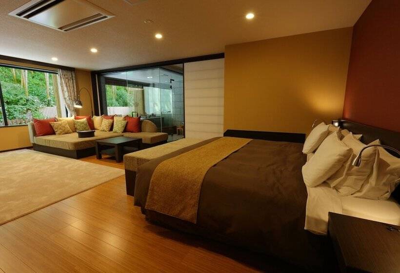 スタンダードルーム, Arima Onsen Taketoritei Maruyama