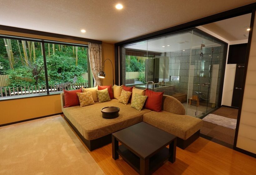 スタンダードルーム, Arima Onsen Taketoritei Maruyama