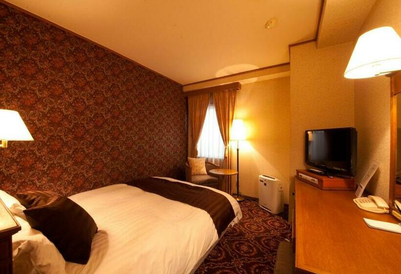 غرفة قياسية, Arthur Kitahama Base