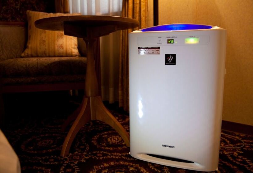 غرفة قياسية, Arthur Kitahama Base