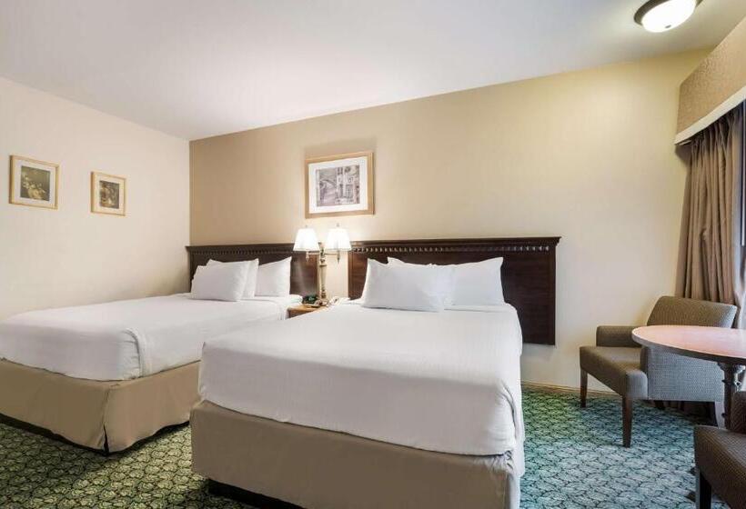 חדר סטנדרט, Chateau Big Bear Boutique Hotel, Bw Signature Collection