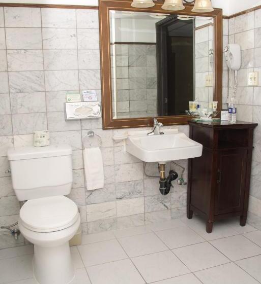 חדר סטנדרט עם מיטת קינג, Chateau Big Bear Boutique Hotel, Bw Signature Collection