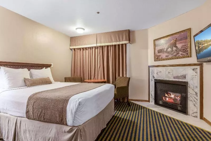 身障者適用スタンダードルーム, Chateau Big Bear Boutique Hotel, Bw Signature Collection