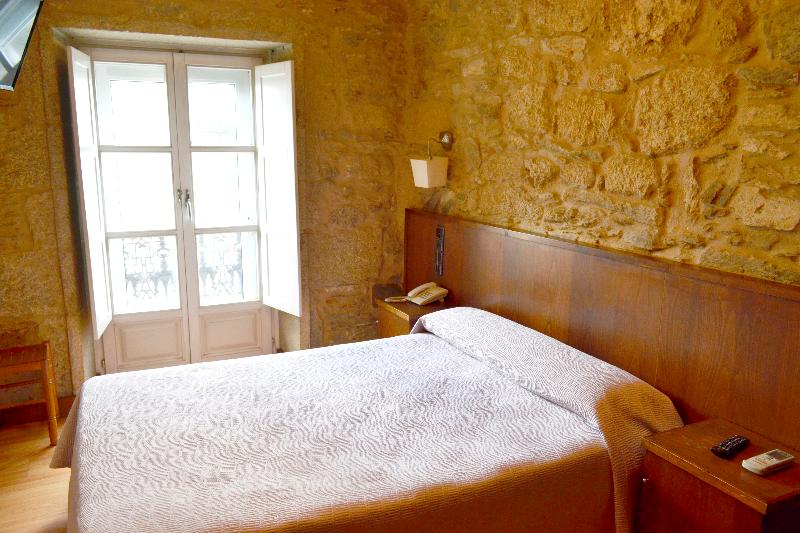 חדר סטנדרט עם מיטת קינג, Chateau Big Bear Boutique Hotel, Bw Signature Collection