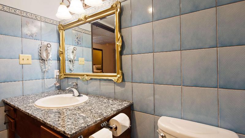 Номер Стандарт, Chateau Big Bear Boutique Hotel, Bw Signature Collection