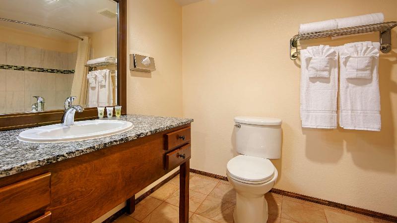 חדר סטנדרט, Chateau Big Bear Boutique Hotel, Bw Signature Collection