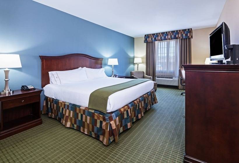 스탠다드 룸, Holiday Inn Express Hotel & Suites Henderson   Traffic Star, An Ihg