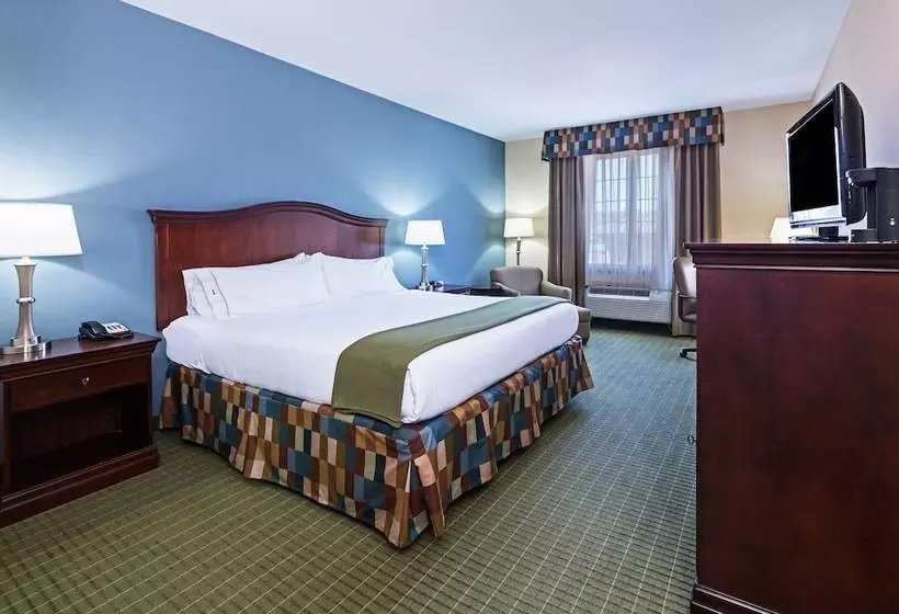 Standard-huone, Holiday Inn Express Hotel & Suites Henderson Traffic Star, An Ihg