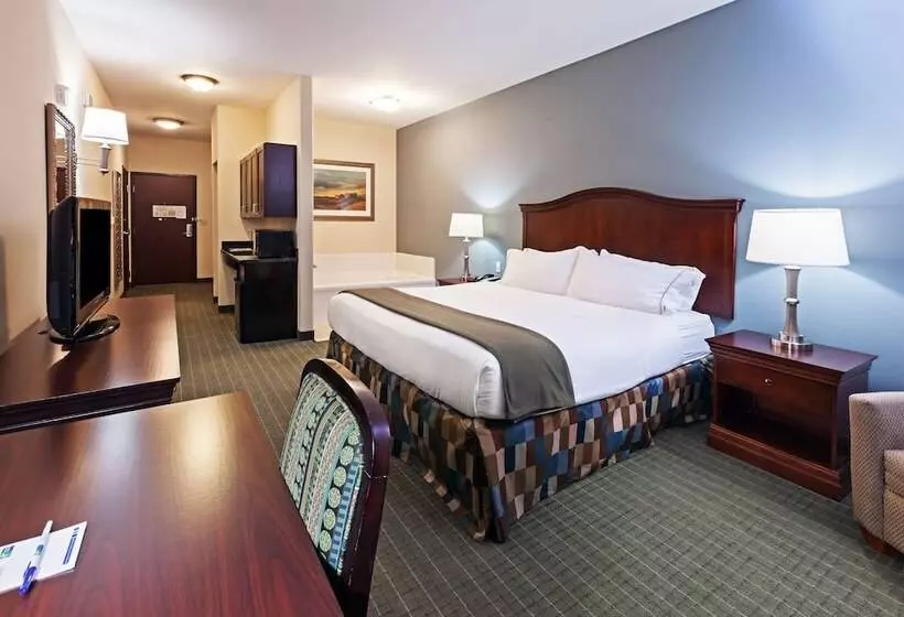 Standard-huone, Holiday Inn Express Hotel & Suites Henderson Traffic Star, An Ihg