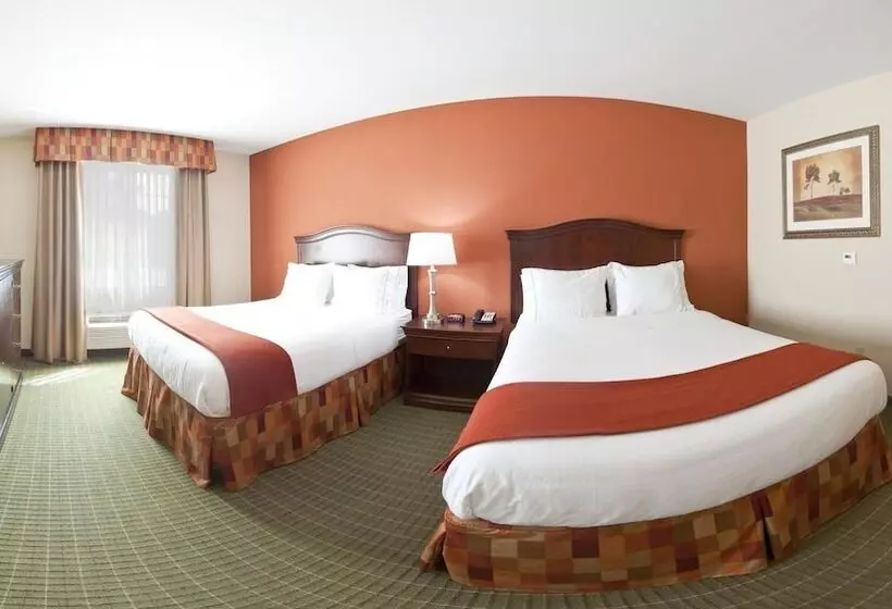 Standard-huone, Holiday Inn Express Hotel & Suites Henderson Traffic Star, An Ihg