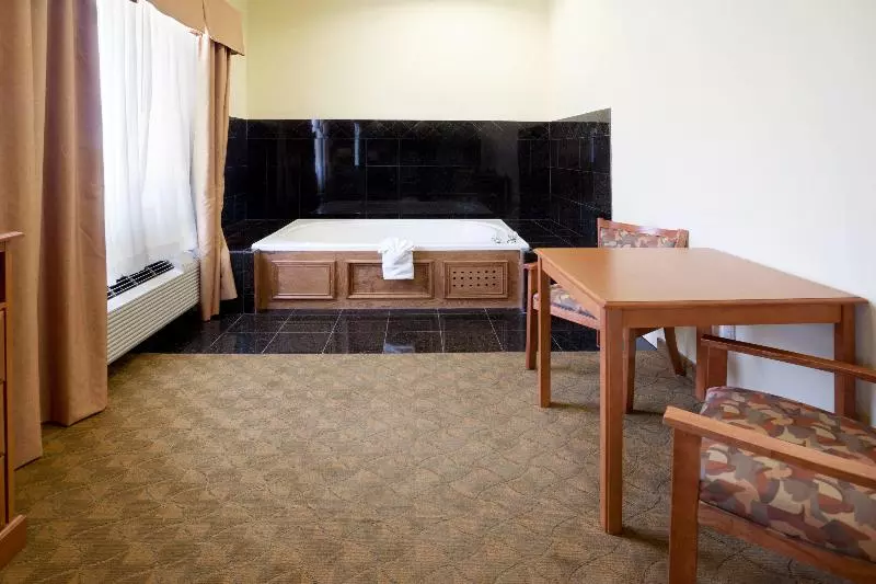 Standard-huone King-vuode, Holiday Inn Express Hotel & Suites Zapata, An Ihg