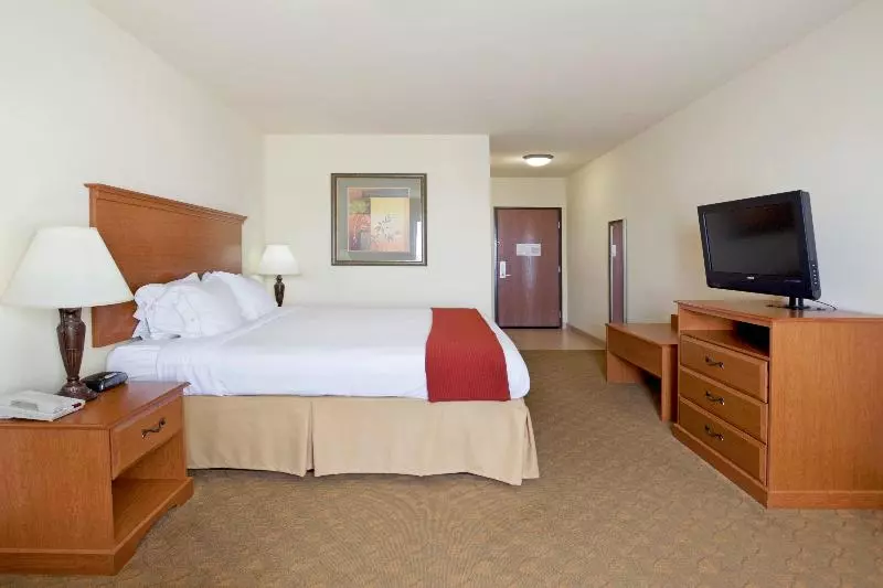 Standard-invahuone King-vuode, Holiday Inn Express Hotel & Suites Zapata, An Ihg