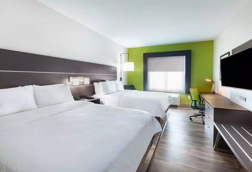 2ダブルベッドのスタンダードルーム, Holiday Inn Express Port Lavaca, An Ihg