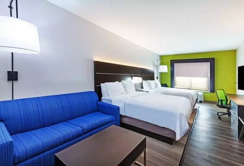 スイート, Holiday Inn Express Port Lavaca, An Ihg
