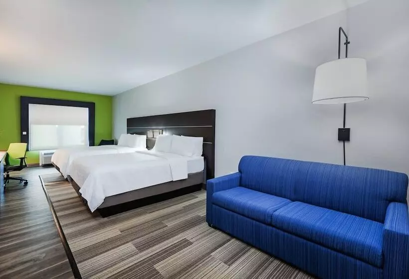 スイート, Holiday Inn Express Port Lavaca, An Ihg