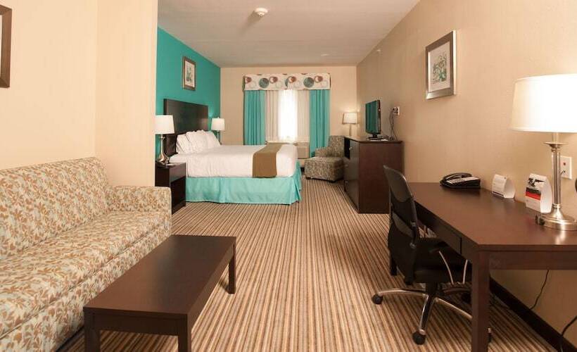 套房, Holiday Inn Express Port Lavaca, An Ihg