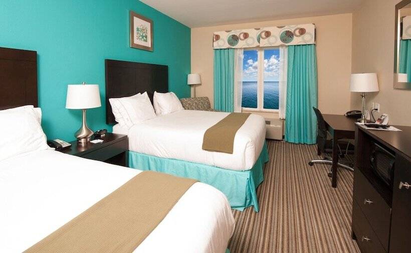 带2个双人床的标准工作室, Holiday Inn Express Port Lavaca, An Ihg