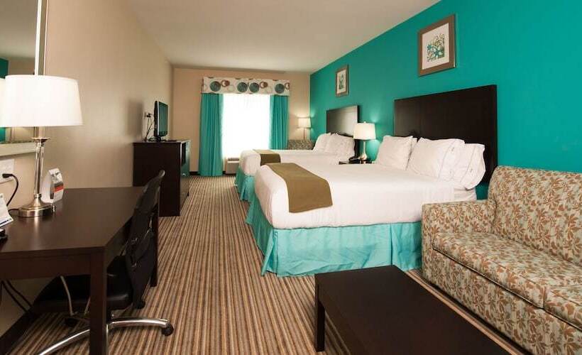 适合残疾人士使用的套间, Holiday Inn Express Port Lavaca, An Ihg