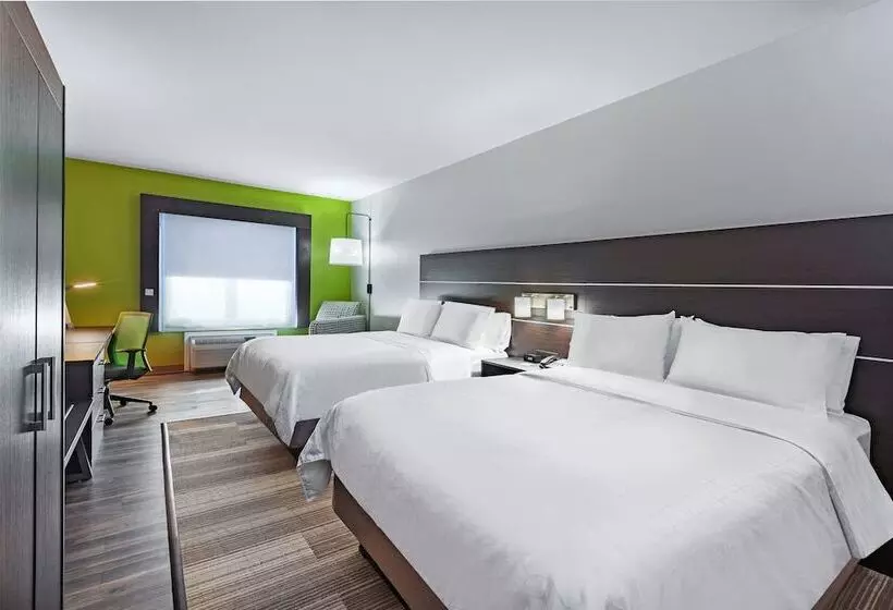 スタンダードルーム, Holiday Inn Express Port Lavaca, An Ihg