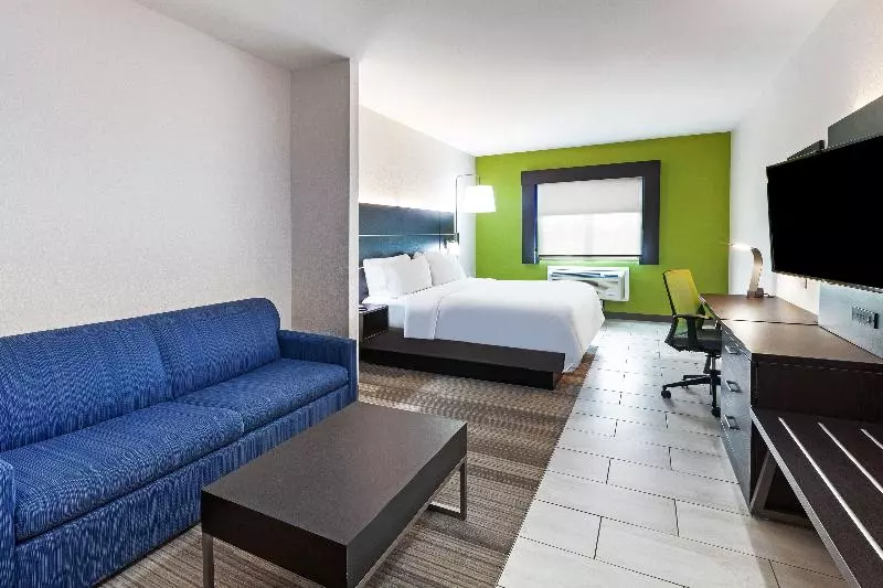 身障者適用スイートルーム, Holiday Inn Express Port Lavaca, An Ihg