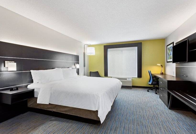 Люкс, Holiday Inn Express & Suites Culpeper, An Ihg