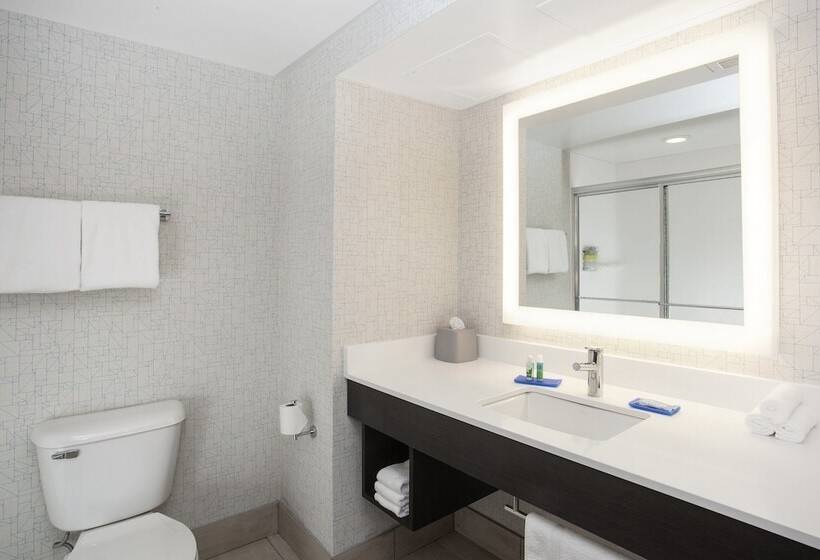 Люкс Адаптированный для Инвалидов, Holiday Inn Express & Suites Culpeper, An Ihg