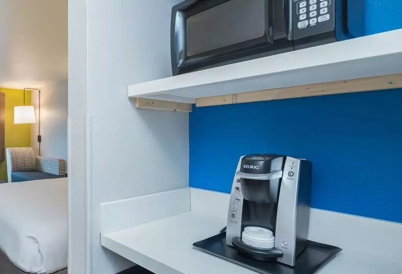 スタンダードルーム, Holiday Inn Express & Suites Rocky Mount Smith Mountain Lake, An Ihg