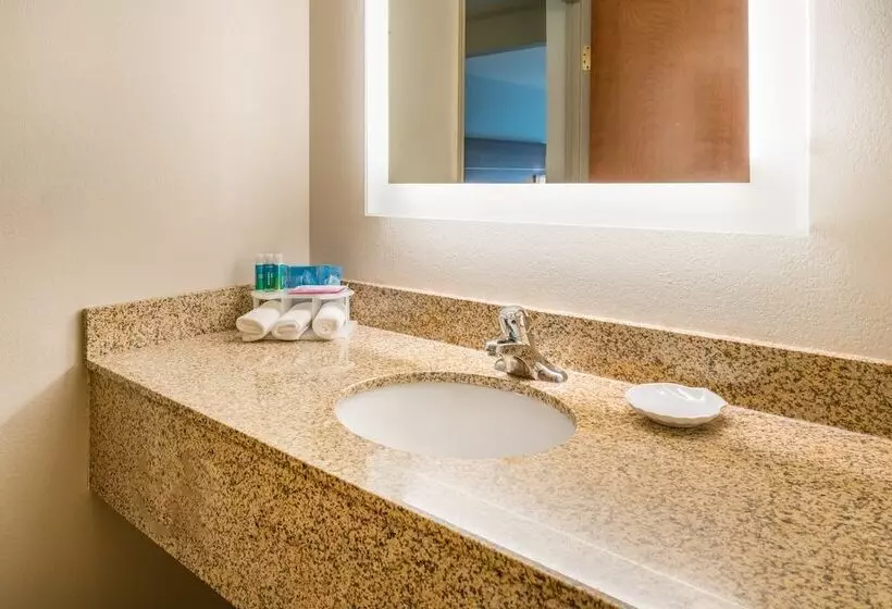 スタンダードルーム, Holiday Inn Express & Suites Rocky Mount Smith Mountain Lake, An Ihg