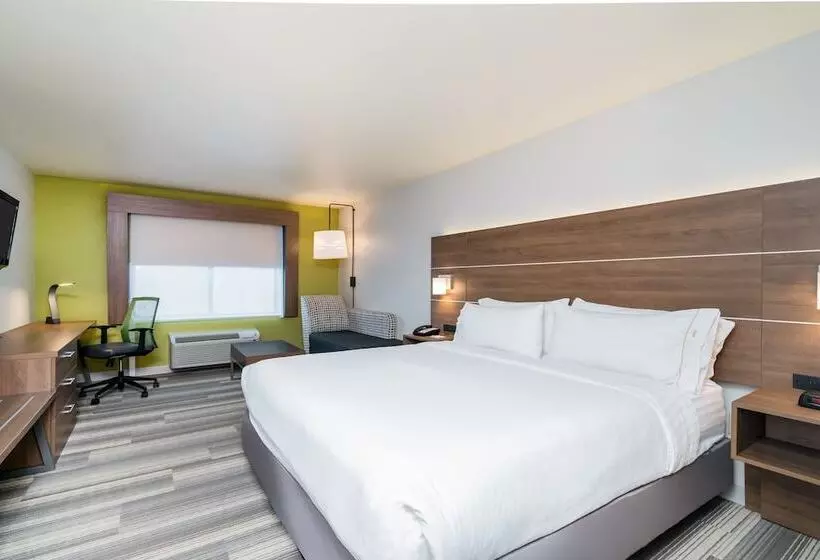 スタンダードルーム, Holiday Inn Express & Suites Rocky Mount Smith Mountain Lake, An Ihg