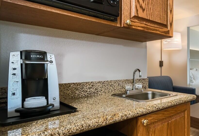 Люкс, Holiday Inn Express & Suites Rocky Mount Smith Mountain Lake, An Ihg