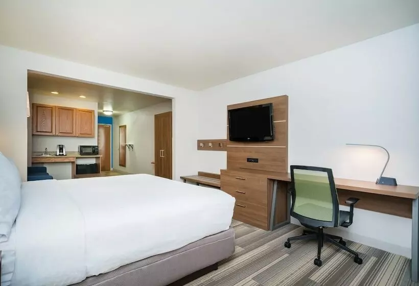 身障者適用スイートルーム, Holiday Inn Express & Suites Rocky Mount Smith Mountain Lake, An Ihg