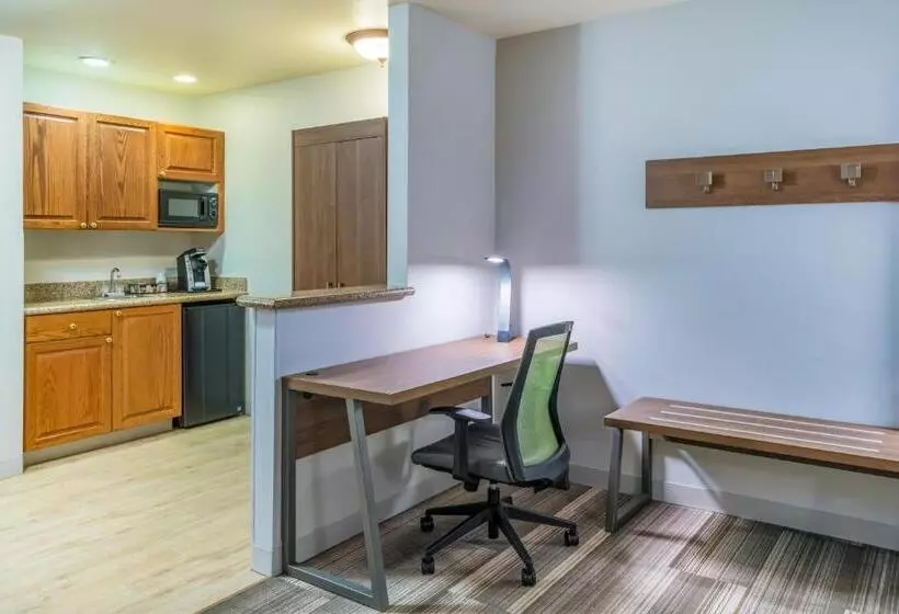 エクゼクティブスイート, Holiday Inn Express & Suites Rocky Mount Smith Mountain Lake, An Ihg
