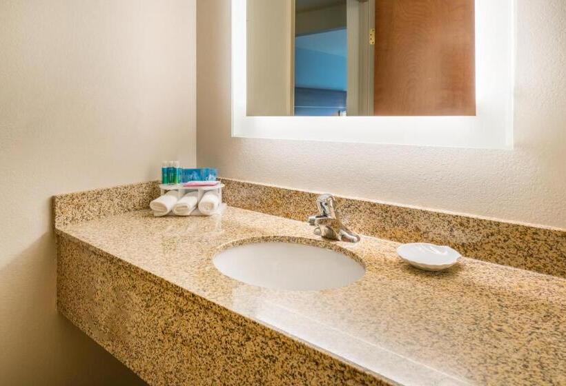 Люкс Кровать Кинг, Holiday Inn Express & Suites Rocky Mount Smith Mountain Lake, An Ihg